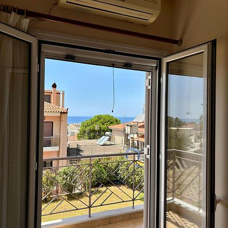 "Twin Apartments" In Kyparissia Eksteriør billede