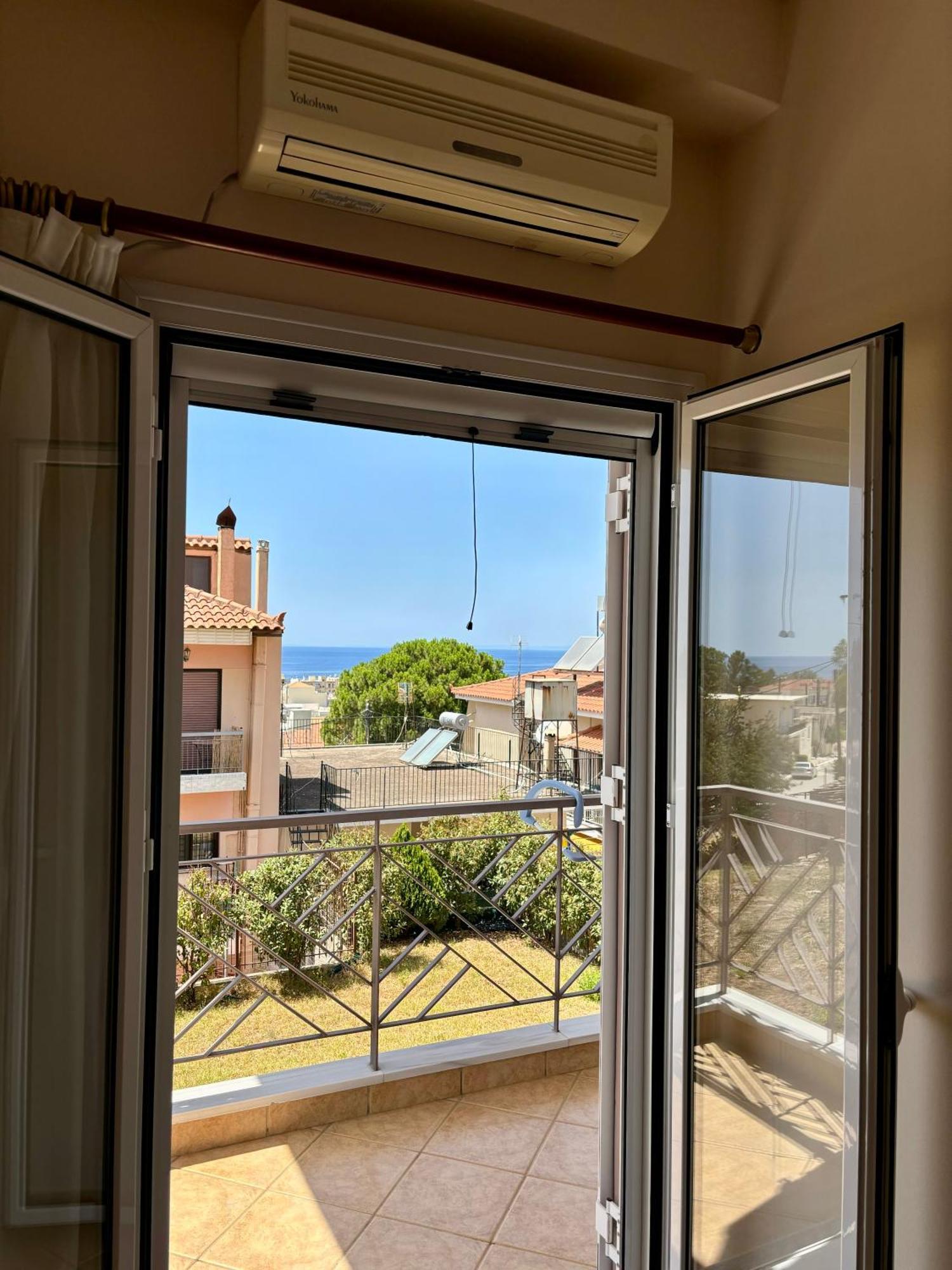 "Twin Apartments" In Kyparissia Eksteriør billede